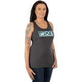 FXR Ladies Podium Premium Tank