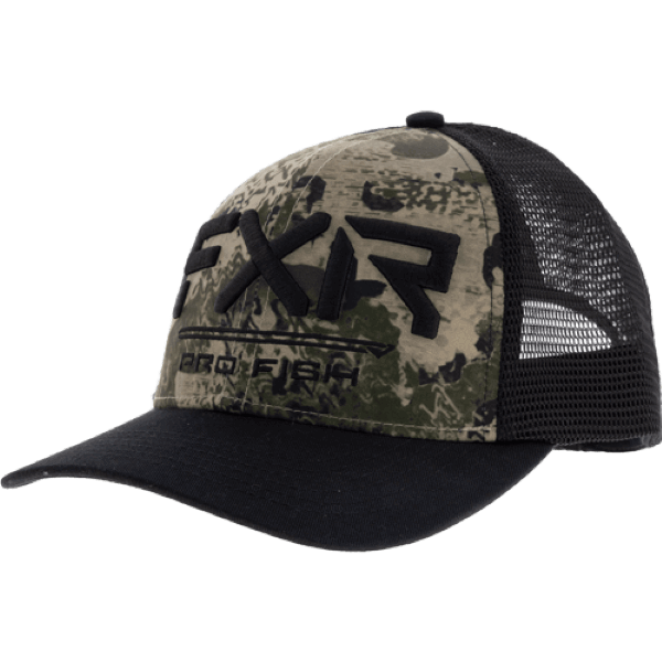 FXR Pro Fish Hat