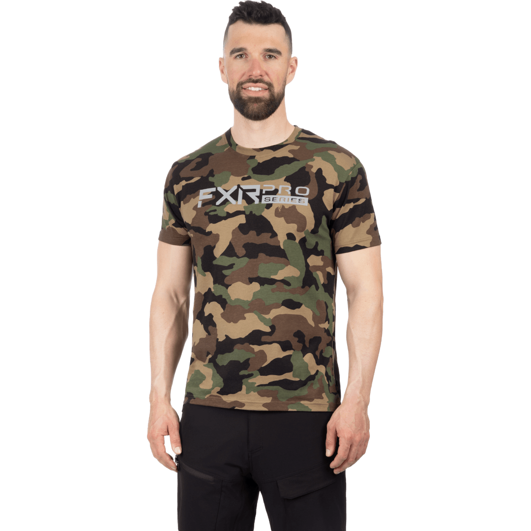 FXR M Pro Series Premium T-Shirt 24