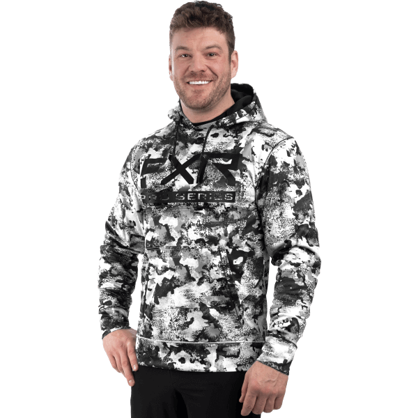 FXR Pro Tech Pullover Hoodie