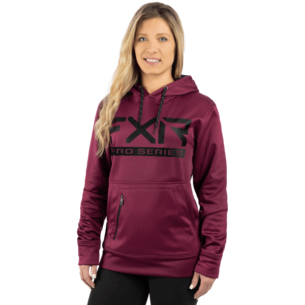 FXR Pro Tech Pullover Hoodie