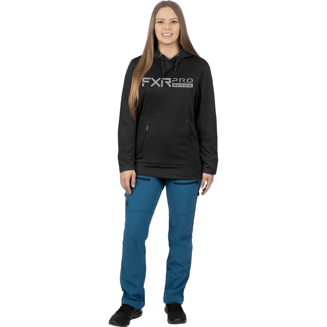 FXR Unisex Pro Tech Po Hoodie 24