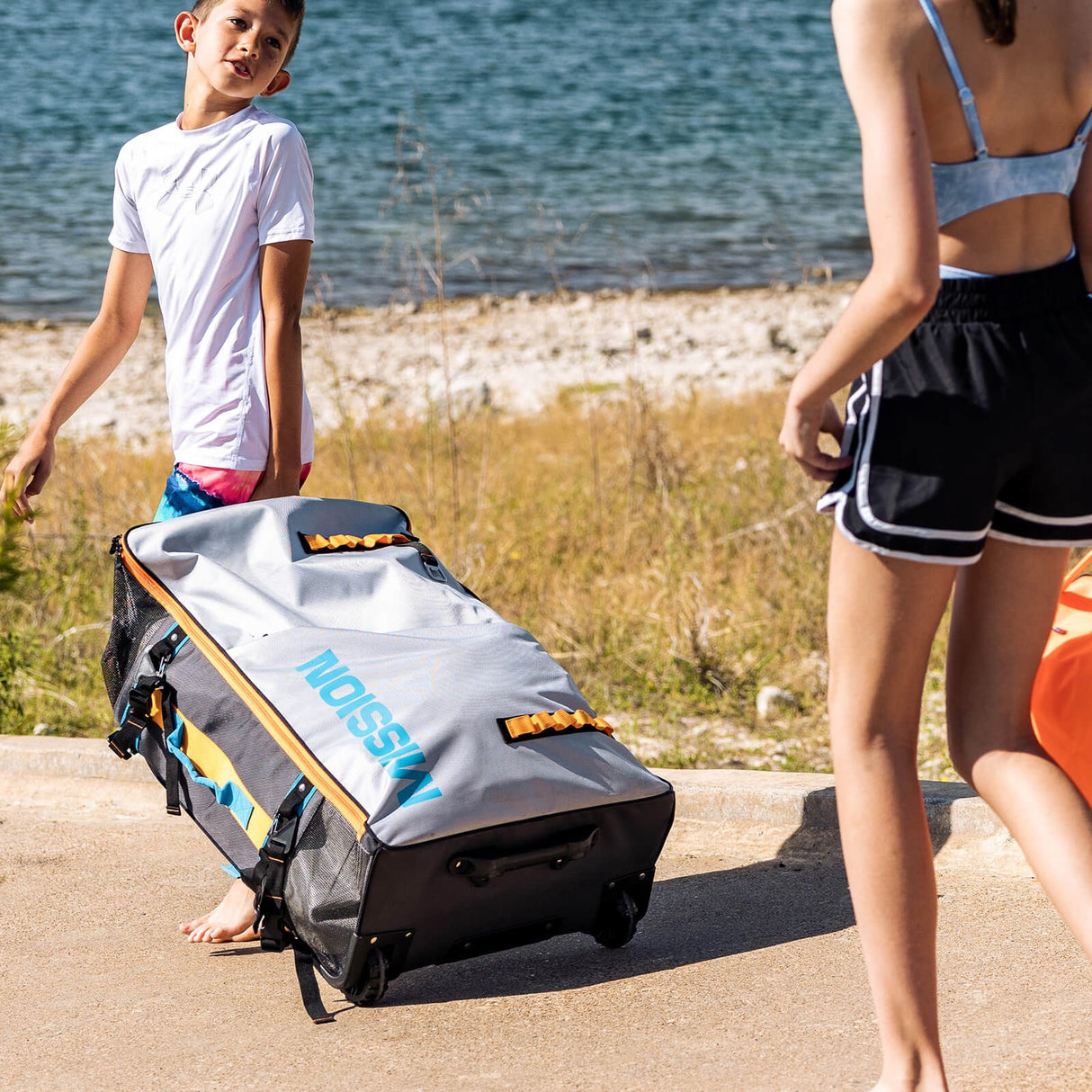 Mission Boat Gear Ultimate Water Lounge