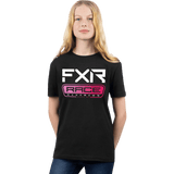 FXR Yth Race Division Premium T-Shirt 24