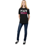 FXR Yth Race Division Premium T-Shirt 24