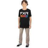 FXR Yth Race Division Premium T-Shirt 24