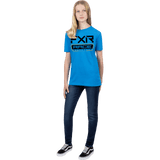 FXR Yth Race Division Premium T-Shirt 24