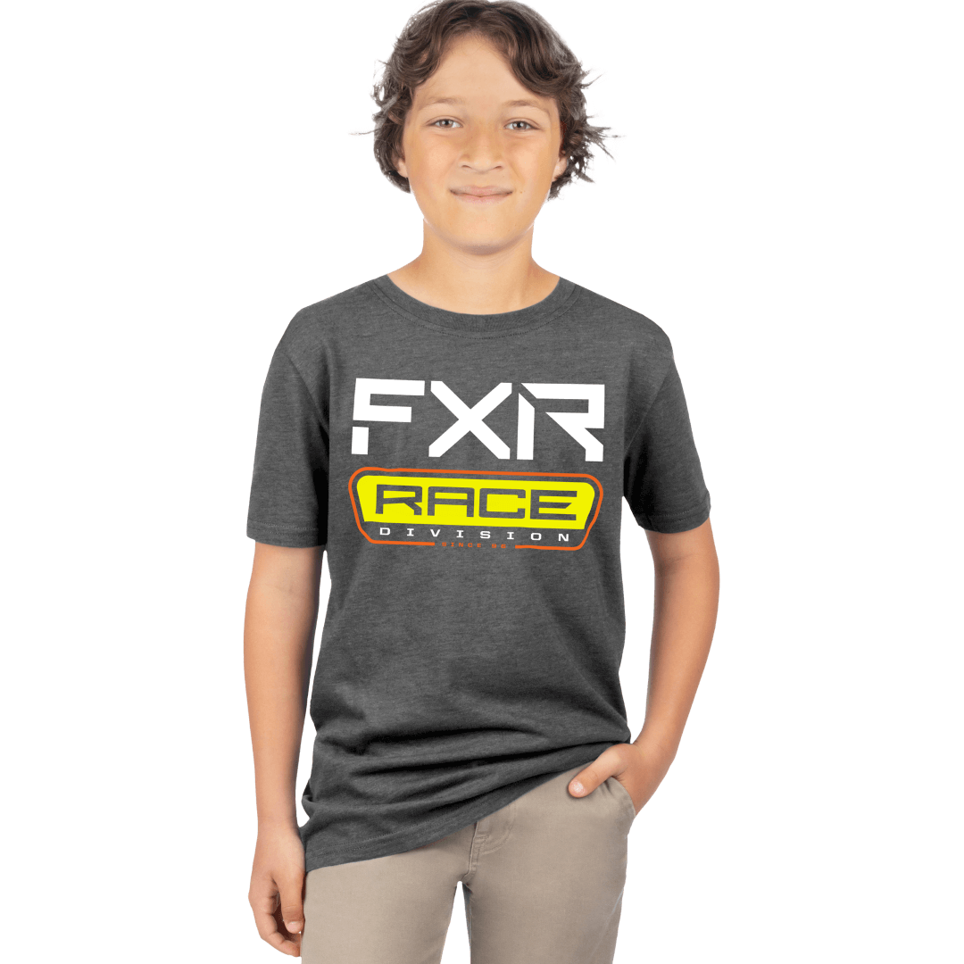 FXR Yth Race Division Premium T-Shirt 24