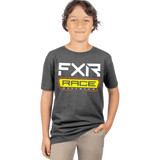 FXR Yth Race Division Premium T-Shirt 24