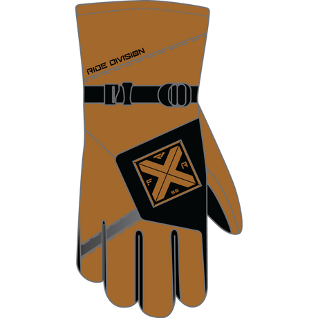 FXR M Ridge Glove