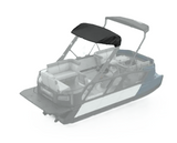 Sea-Doo Double Bimini Top Sleeve for Switch Pontoons