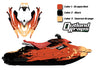 Sea-Doo 2024+ Spark & Spark Trixx Wrap - Crashout