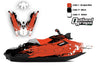 Sea-Doo 2024+ Spark & Spark Trixx Wrap - Crashout
