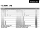 CKX Tranz 1.5AMS Electric Helmet - Omeg