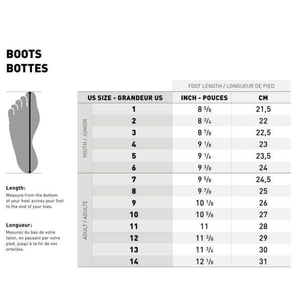 CKX Evolution Muk Lite Boots Men, Women - Snowmobile