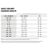 CKX Mission Free-Face Helmet with Double Shield - Carbon Fury