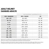 CKX Titan Helmet - Viper - Included 210° Goggles