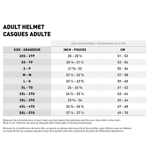 CKX Mission AMS DL Helmet - Optic