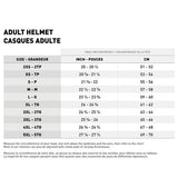 CKX Mission AMS Dual Lens Helmet - Solid