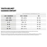 CKX RR519Y Youth DL Helmet - Candy