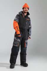Ski-Doo Men's Enduro Insulated One-Piece Suit