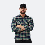 Tobe Men's Sonora Flannel Shirt