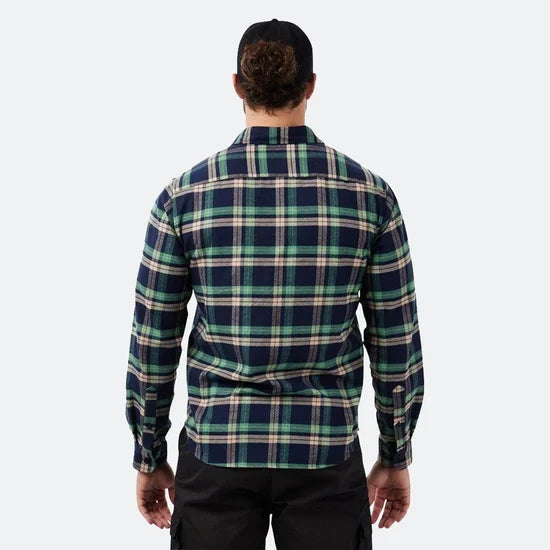 Tobe Men's Sonora Flannel Shirt