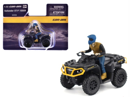 Can-Am 1:32 Diecast Outlander