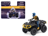 Can-Am 1:32 Diecast Outlander