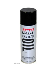 UNI Foam Filter Oil