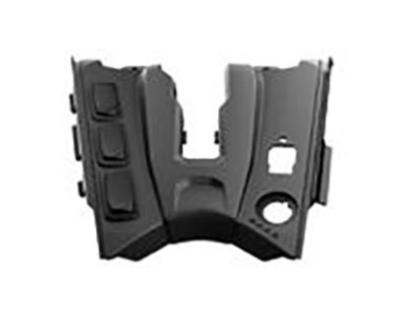 Ski‑Doo Accessory Switch Console / Central Console Kit (OEM)