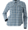Womens DSG Plaid Button-Down