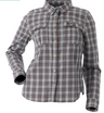 Womens DSG Plaid Button-Down