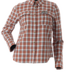 Womens DSG Plaid Button-Down