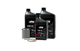 Ski-Doo XPS 4T 0W-40 Synthetic Oil Change Kit for Rotax 600 ACE engine SKU 9779253