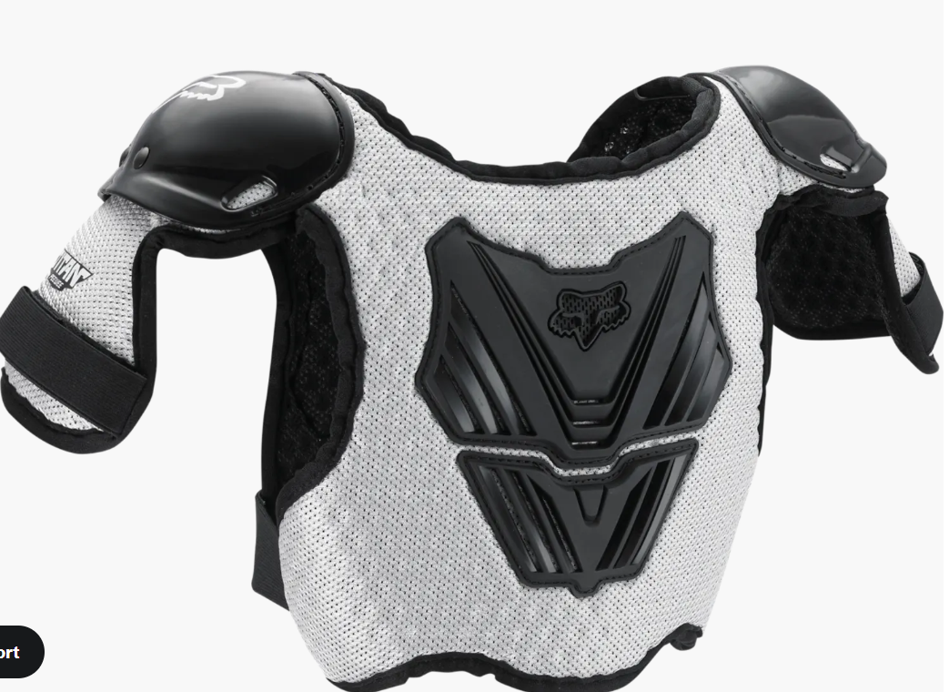 Fox Racing Peewee Titan Roost Deflector