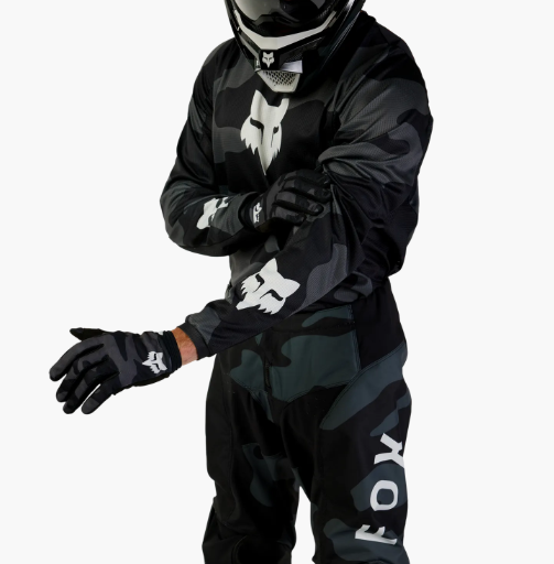 Fox Racing Men's 180 BNKR Jersey