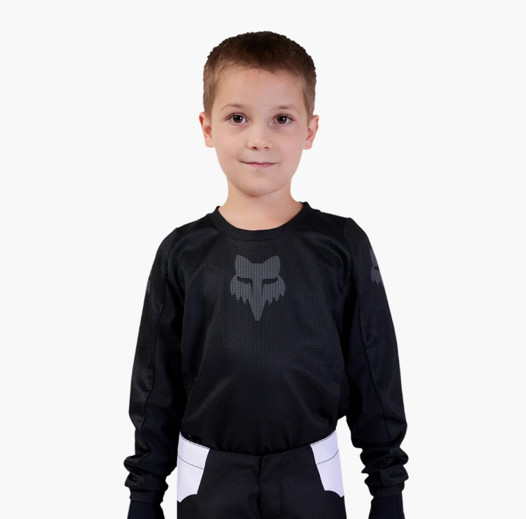 Fox Racing Kids Blackout Jersey
