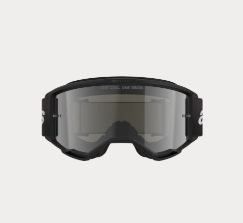 Alpine Star Vision 3 Wordmark Goggles