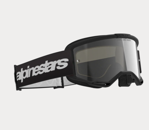Alpine Star Vision 3 Wordmark Goggles
