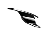 Can-Am Ryker Intense Black Classic Fairing Panels