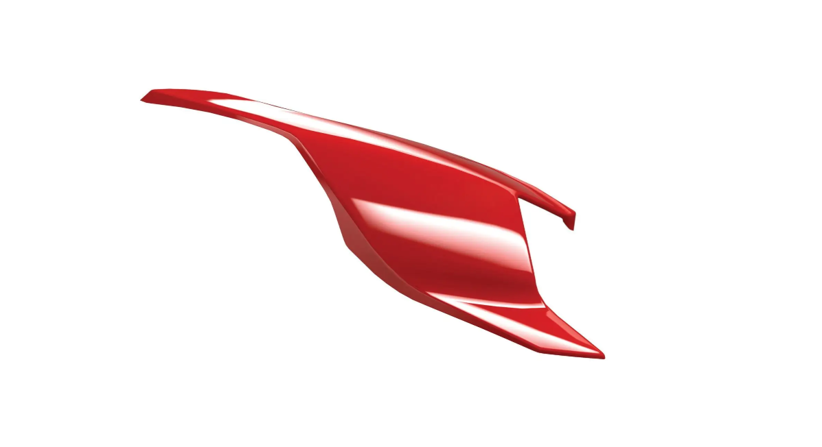 Can-Am Ryker Adrenaline Red Classic Panels