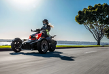 Can-Am Ryker Adrenaline Red Classic Panels