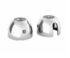 Indian Motorcycle Brake Banjo Bolt Cover - Chrome