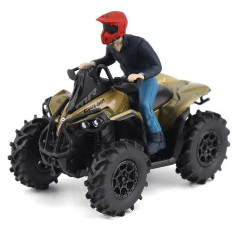 Can-Am 1:32 Diecast Renegade