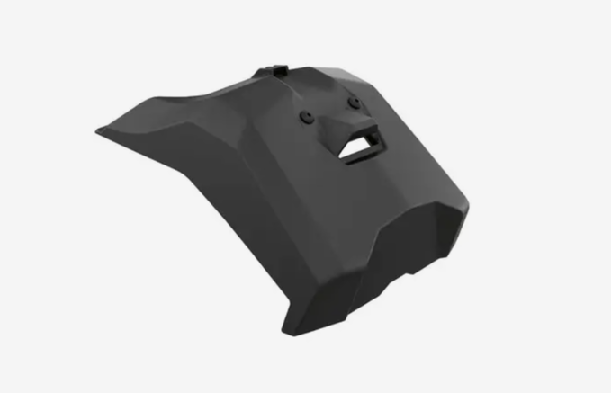 Ski Doo Battery Cover
