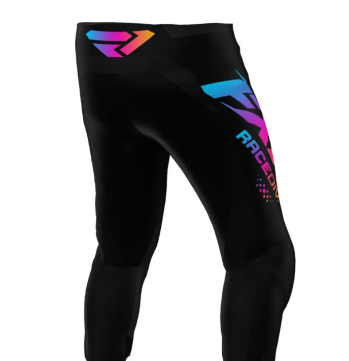FXR Racing Clutch MX Pant