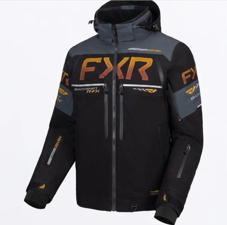 FXR Backshift R-FX 2-In-1 Jacket