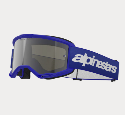 Alpine Star Vision 3 Wordmark Goggles