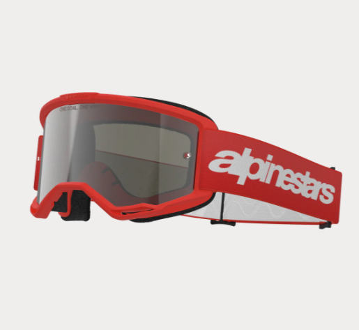 Alpine Star Vision 3 Wordmark Goggles